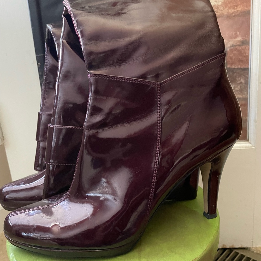 Tahari Knee High Boots